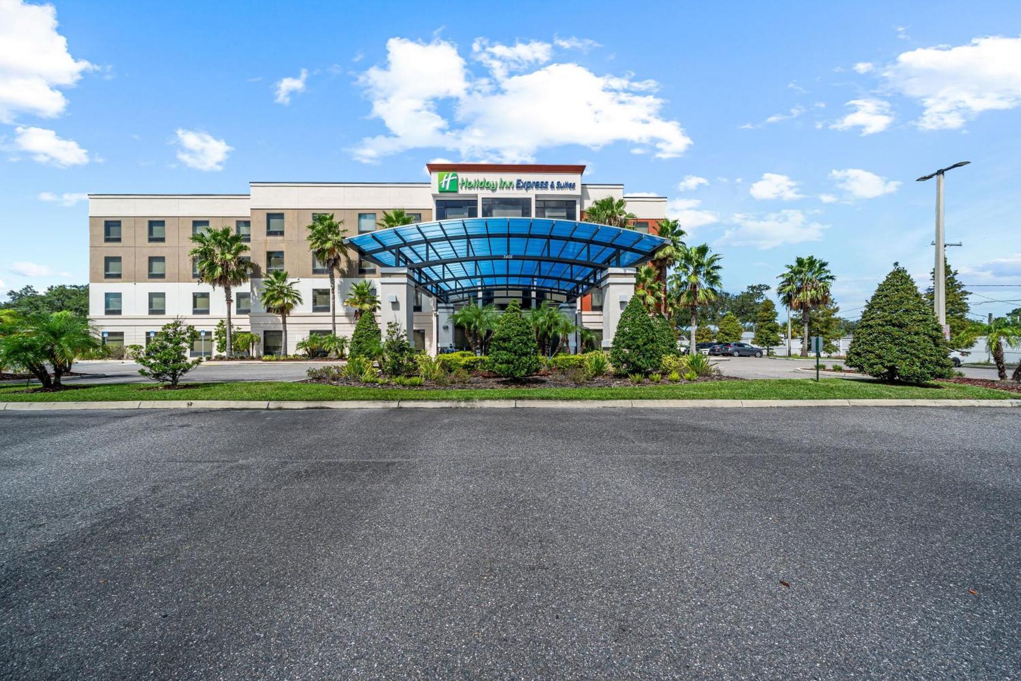 Holiday Inn Express & Suites Lakeland South, An Ihg Hotel Екстериор снимка