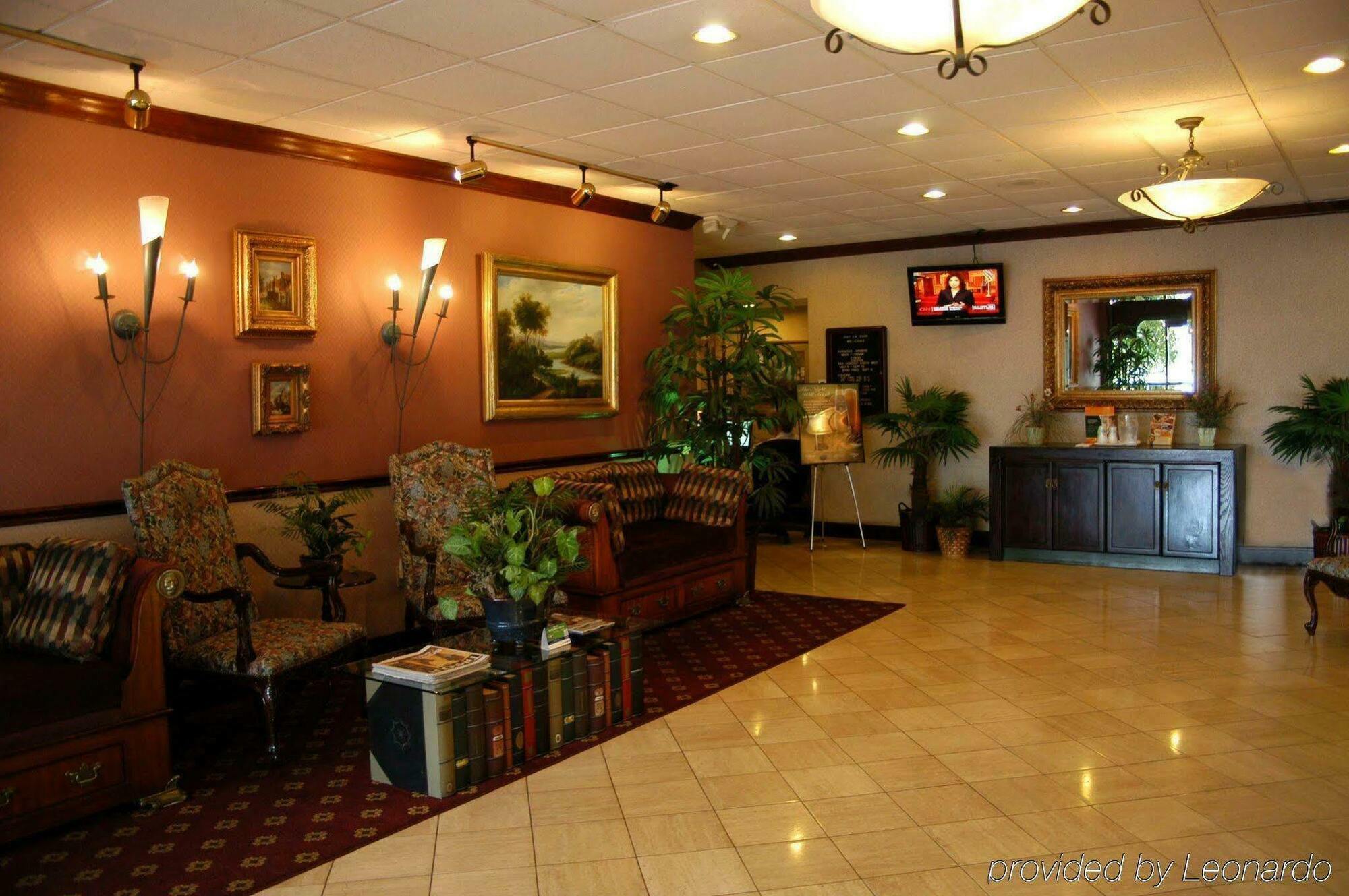 Holiday Inn Express & Suites Lakeland South, An Ihg Hotel Интериор снимка